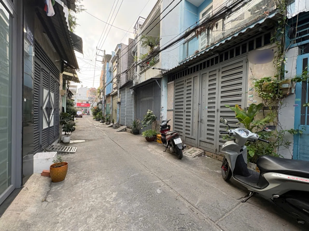 BÁN NHÀ 4 TẦNG HẺM XE HƠI THÔNG – ĐƯỜNG SỐ 14 (LÊ VĂN QUỚI), P. BÌNH HƯNG HÒA A, Q. BÌNH TÂN — ảnh 2