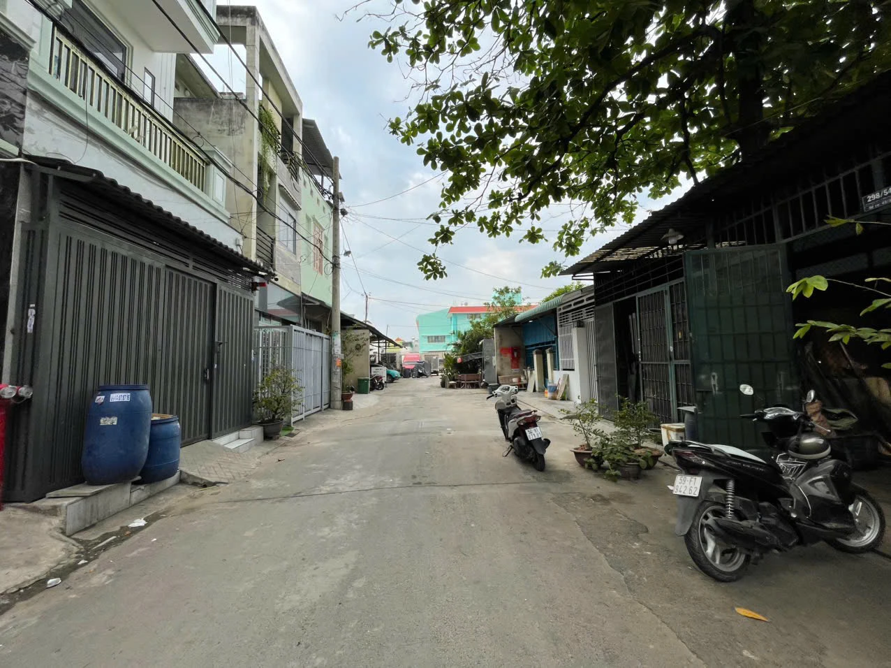 BÁN NHÀ HẺM NHỰA 8M – ĐƯỜNG LÊ VĂN QUỚI, BÌNH HƯNG HÒA A • Diện tích: 4 × 19.5m (78m²) — ảnh 2