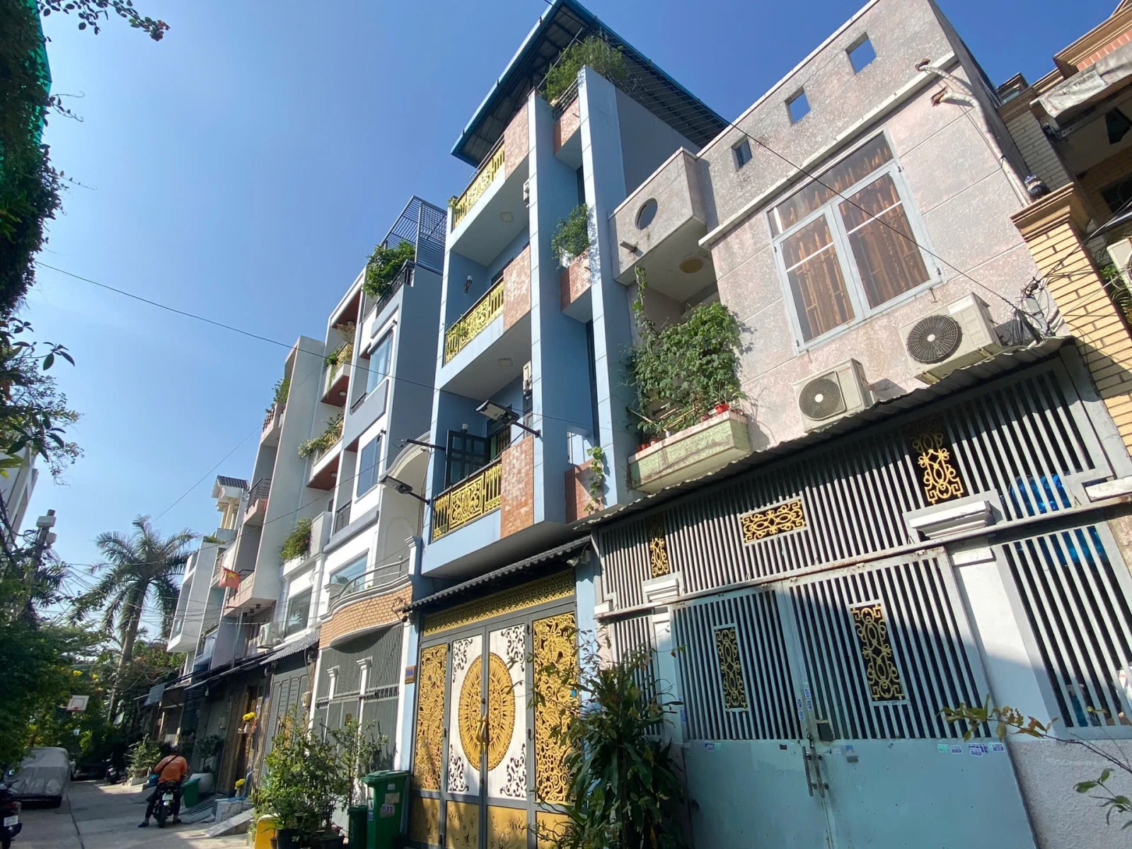 BÁN NHÀ 1 LẦU HẺM 6M – ĐƯỜNG HƯƠNG LỘ 2, BÌNH TRỊ ĐÔNG • Diện tích: 4.5 × 16m (72m² công nhận đủ) — ảnh 1