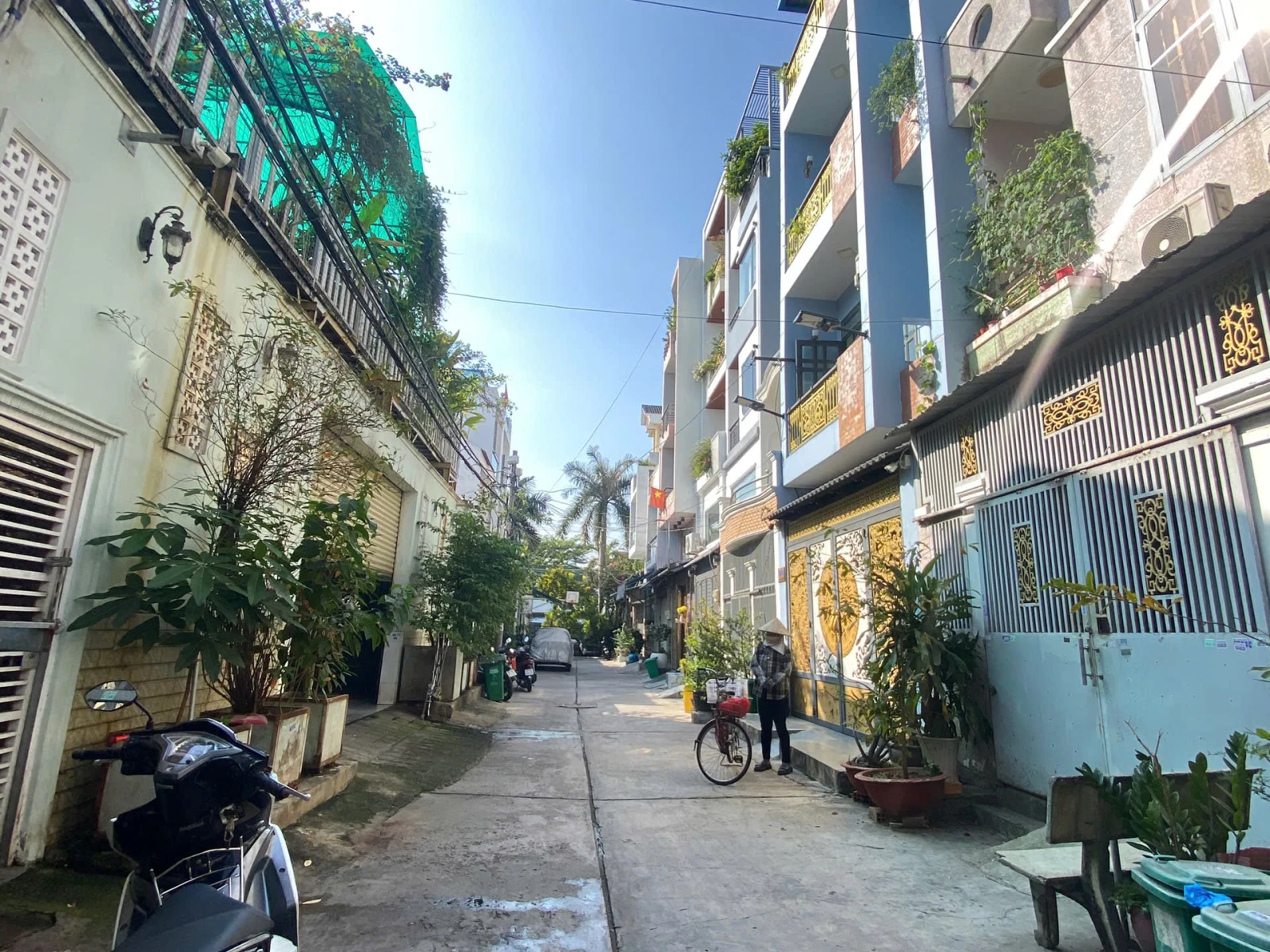 BÁN NHÀ 1 LẦU HẺM 6M – ĐƯỜNG HƯƠNG LỘ 2, BÌNH TRỊ ĐÔNG • Diện tích: 4.5 × 16m (72m² công nhận đủ) — ảnh 3
