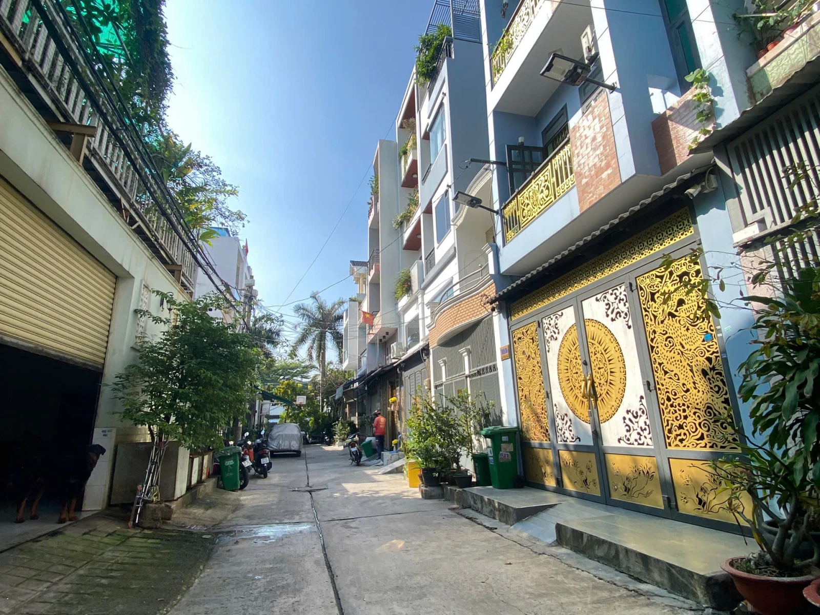 BÁN NHÀ 1 LẦU HẺM 6M – ĐƯỜNG HƯƠNG LỘ 2, BÌNH TRỊ ĐÔNG • Diện tích: 4.5 × 16m (72m² công nhận đủ) — ảnh 4