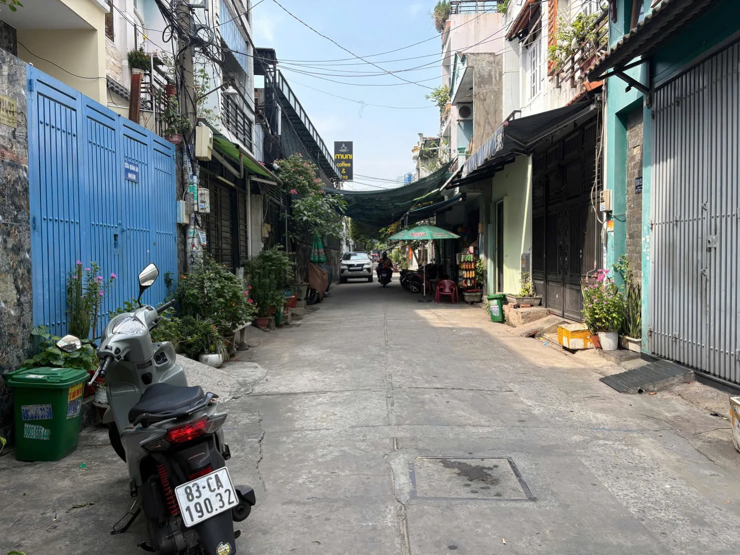 BÁN NHÀ HẺM 6M THÔNG – ĐƯỜNG 26/3, P. BÌNH HƯNG HÒA, Q. BÌNH TÂN • Diện tích: 4 x 12m (TDT: 48m²) — ảnh 2