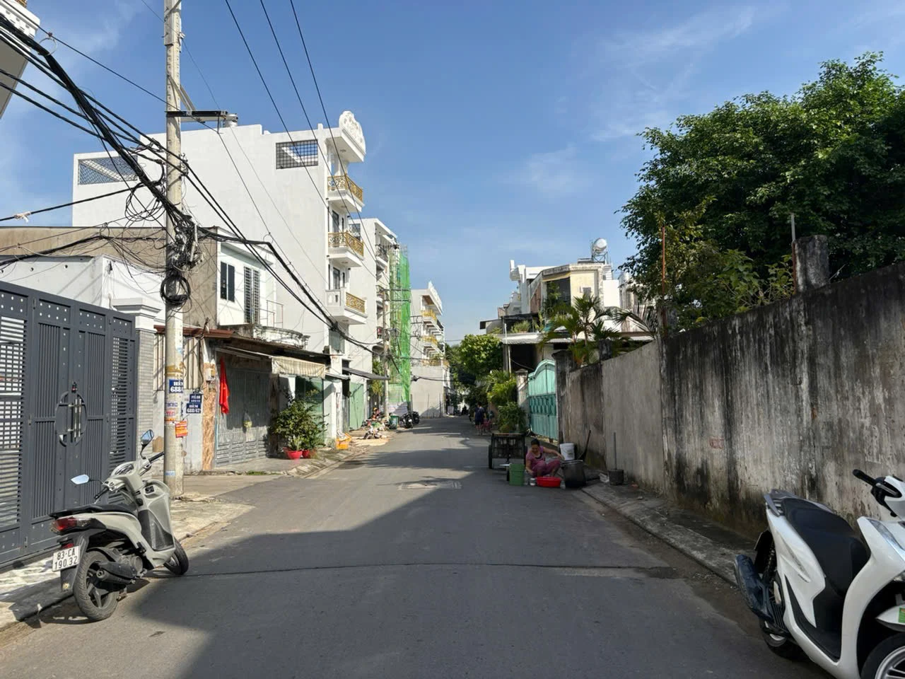 BÁN 3 CĂN NHÀ MỚI – KHU PHÂN LÔ CAO TẦNG ĐƯỜNG HƯƠNG LỘ 2 – BÌNH TÂN — ảnh 5