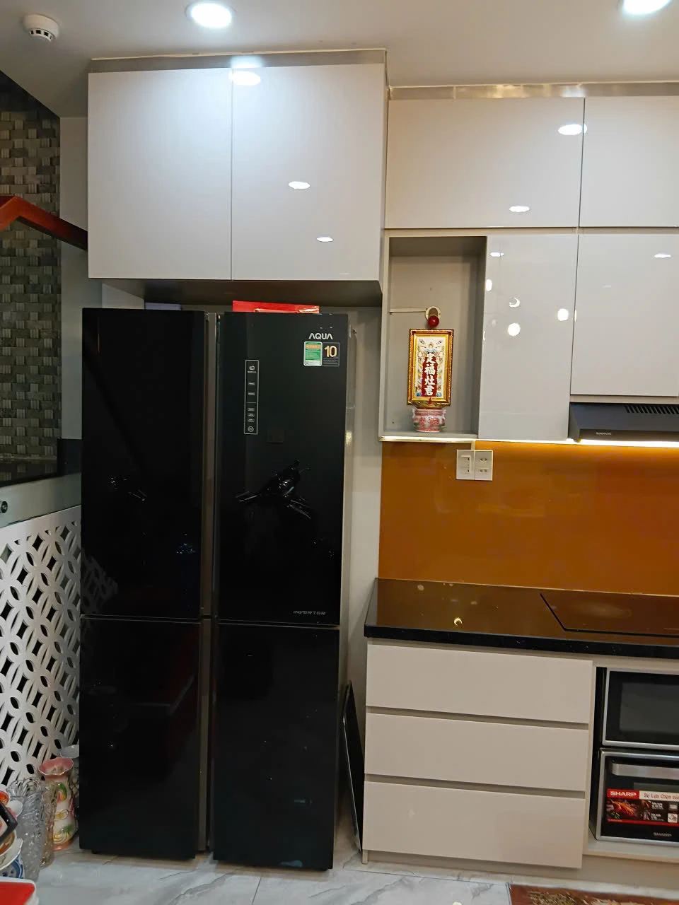 BÁN NHÀ 5 TẦNG MỚI ĐẸP HIỆN ĐẠI (TẶNG FULL NỘI THẤT CAO CẤP) – KHU PHÂN LÔ NỘI BỘ ĐƯỜNG LÊ VĂN QUỚI — ảnh 5