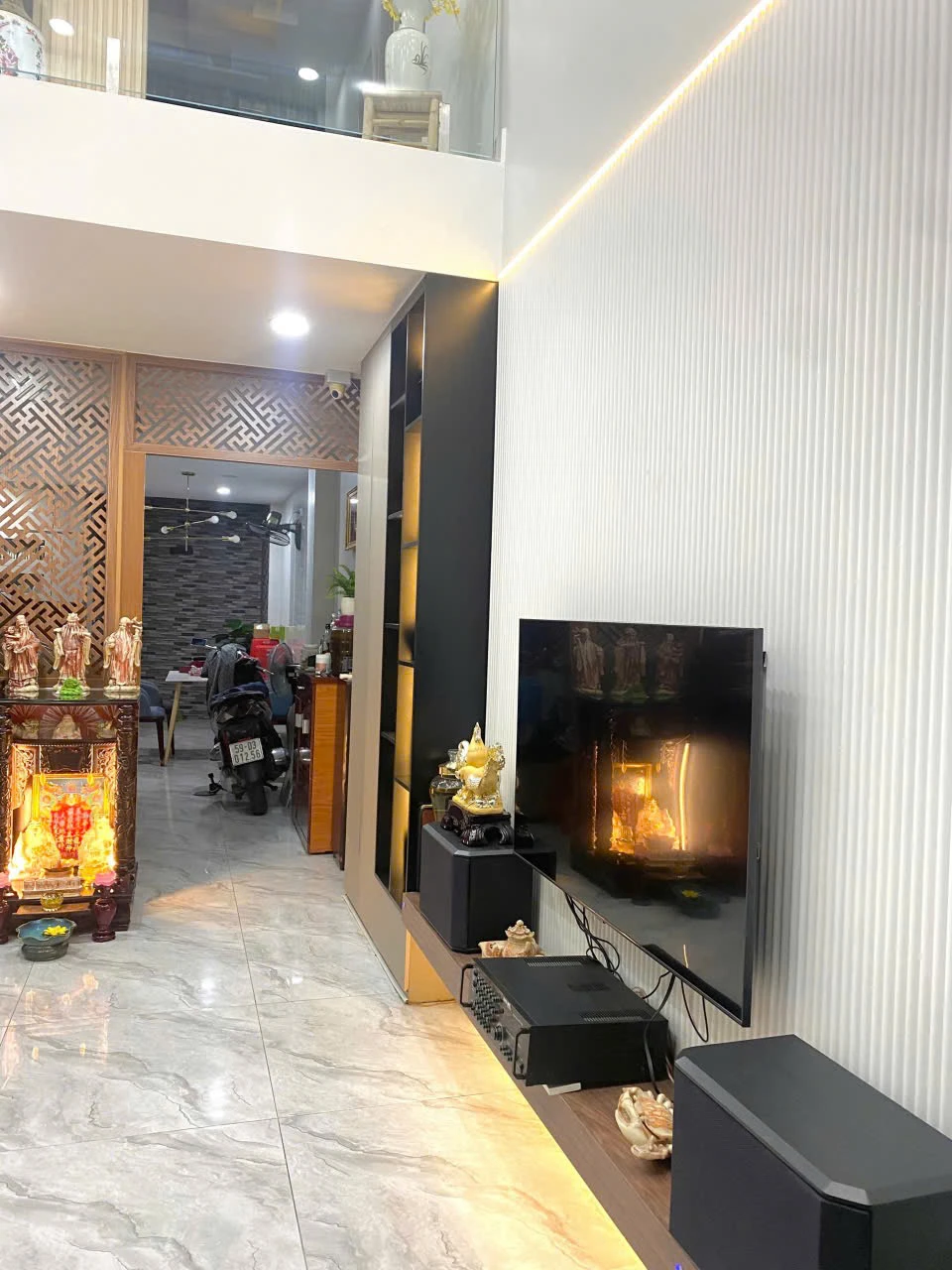 BÁN NHÀ 5 TẦNG MỚI ĐẸP HIỆN ĐẠI (TẶNG FULL NỘI THẤT CAO CẤP) – KHU PHÂN LÔ NỘI BỘ ĐƯỜNG LÊ VĂN QUỚI — ảnh 6