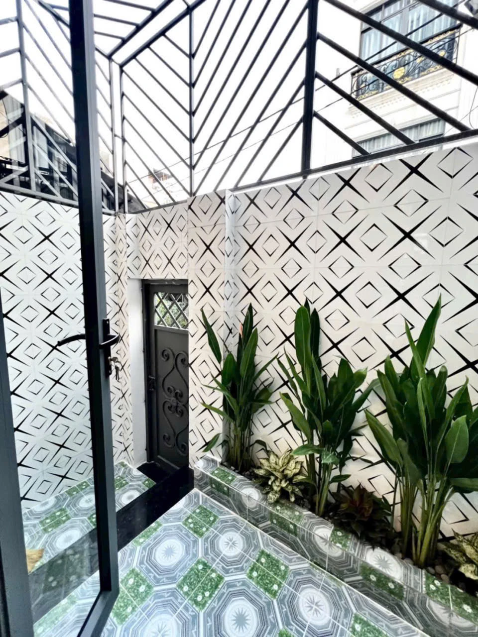 CĂN NHÀ MỚI 5 TẦNG CÓ THANG MÁY – 2 MẶT TIỀN HẺM 6M ĐƯỜNG LÔ TƯ, GẦN CHỢ GÒ XOÀI - BÌNH TÂN — ảnh 3