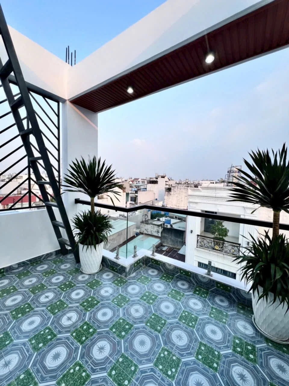CĂN NHÀ MỚI 5 TẦNG CÓ THANG MÁY – 2 MẶT TIỀN HẺM 6M ĐƯỜNG LÔ TƯ, GẦN CHỢ GÒ XOÀI - BÌNH TÂN — ảnh 5