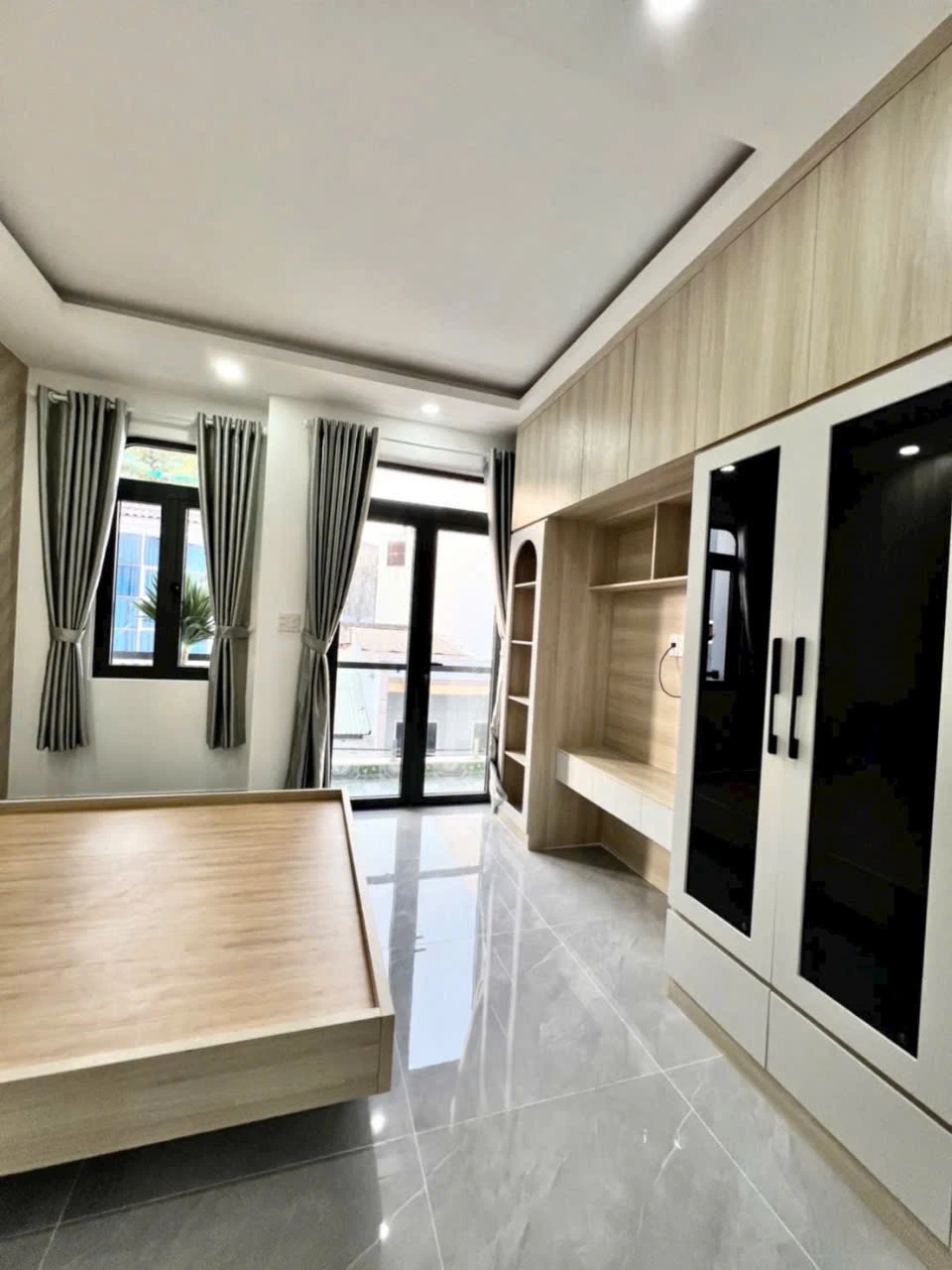CĂN NHÀ MỚI 5 TẦNG CÓ THANG MÁY – 2 MẶT TIỀN HẺM 6M ĐƯỜNG LÔ TƯ, GẦN CHỢ GÒ XOÀI - BÌNH TÂN — ảnh 6