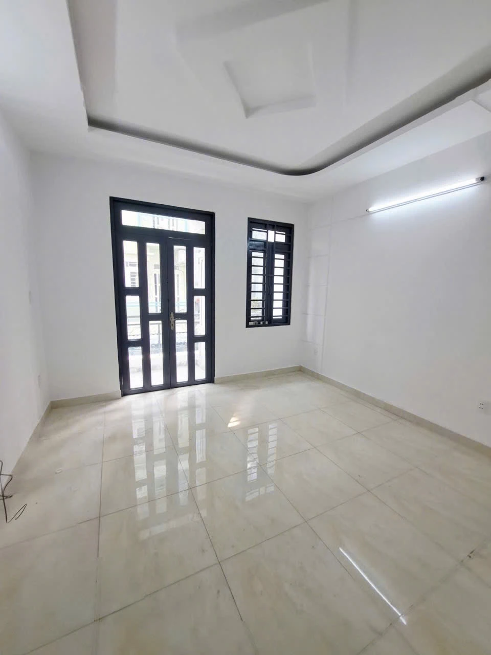 CĂN NHÀ 4 TẦNG HẺM NHỰA 7M GẦN MẶT TIỀN LÊ ĐÌNH CẨN – TÂN TẠO, BÌNH TÂN • Diện tích: 4 x 13.4m — ảnh 5