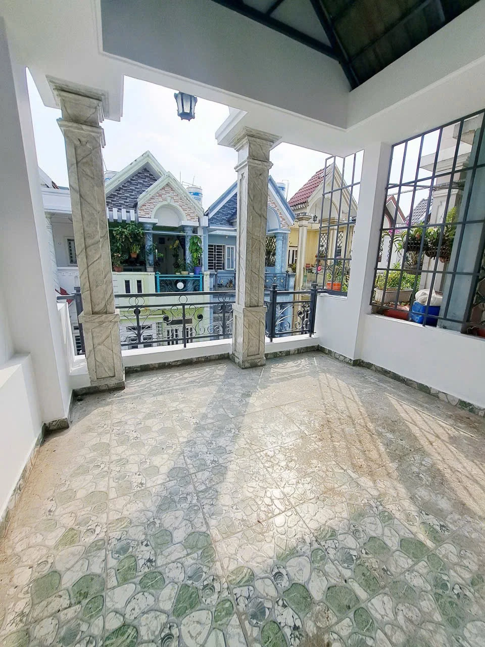 CĂN NHÀ 4 TẦNG HẺM NHỰA 7M GẦN MẶT TIỀN LÊ ĐÌNH CẨN – TÂN TẠO, BÌNH TÂN • Diện tích: 4 x 13.4m — ảnh 6