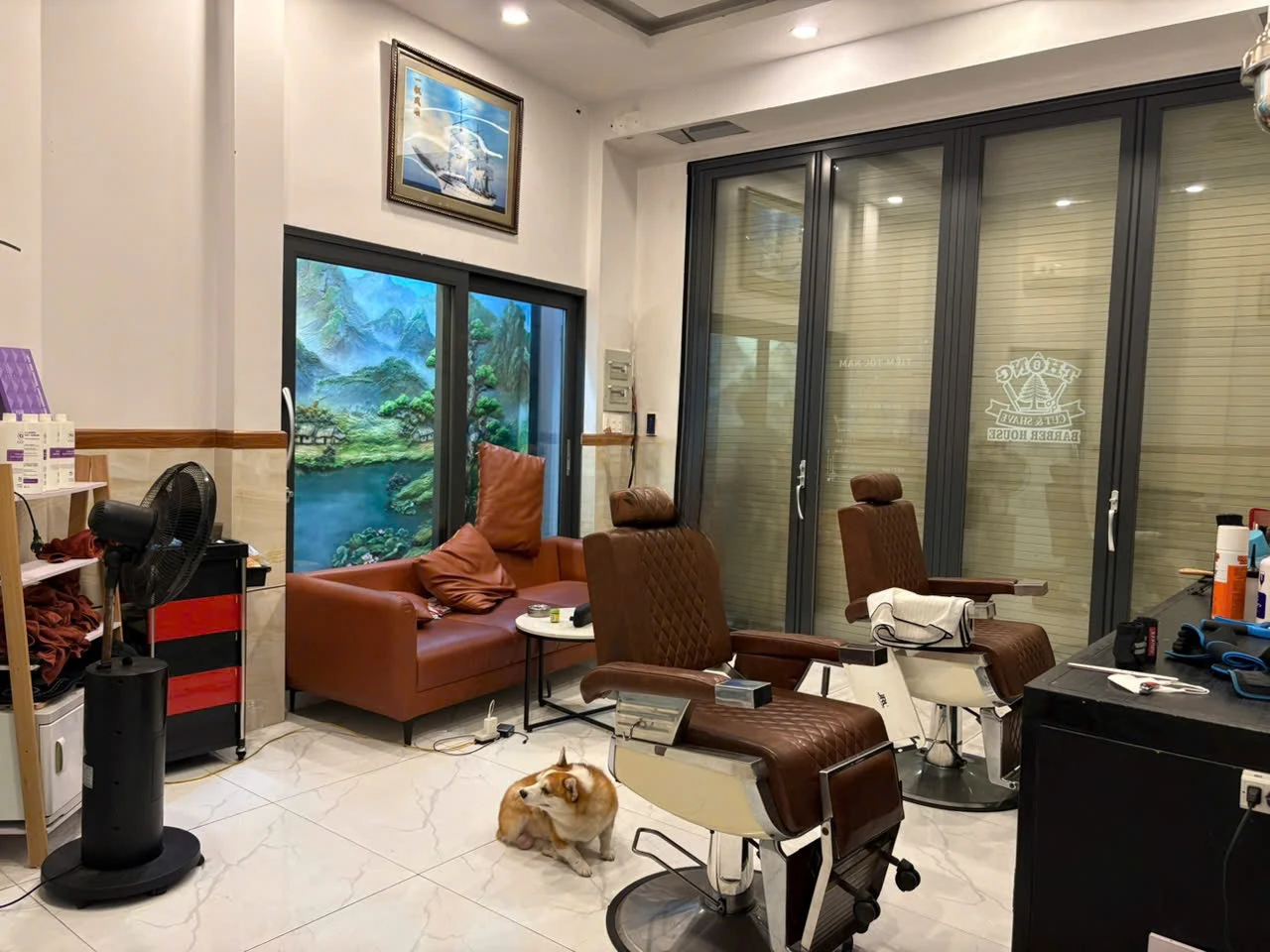 CĂN NHÀ 4 TẦNGMẶT TIỀN KINH DOANH CÔNG VIÊN KÊNH NƯỚC ĐEN – BHHA | NGANG KHỦNG 9,5M • DT: 9.5 x 9M — ảnh 2