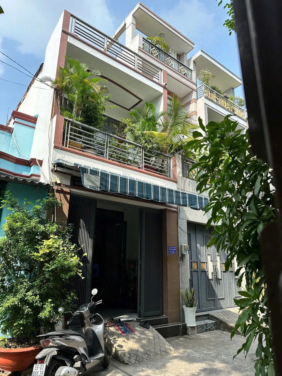 CĂN NHÀ 1 LẦU HẺM 6M THÔNG – ĐƯỜNG LÔ TƯ, GÒ XOÀI • Diện tích: 4 × 18m (72m² công nhận đủ) — ảnh 1