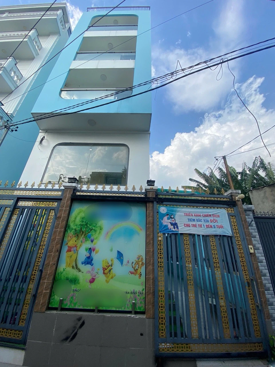 BÁN 2 CĂN NHÀ TRÊN KHUÔN VIÊN ĐẤT LỚN – ĐƯỜNG SINCO, P. BÌNH TRỊ ĐÔNG B • Diện tích đất: 6.5 x 35m — ảnh 1