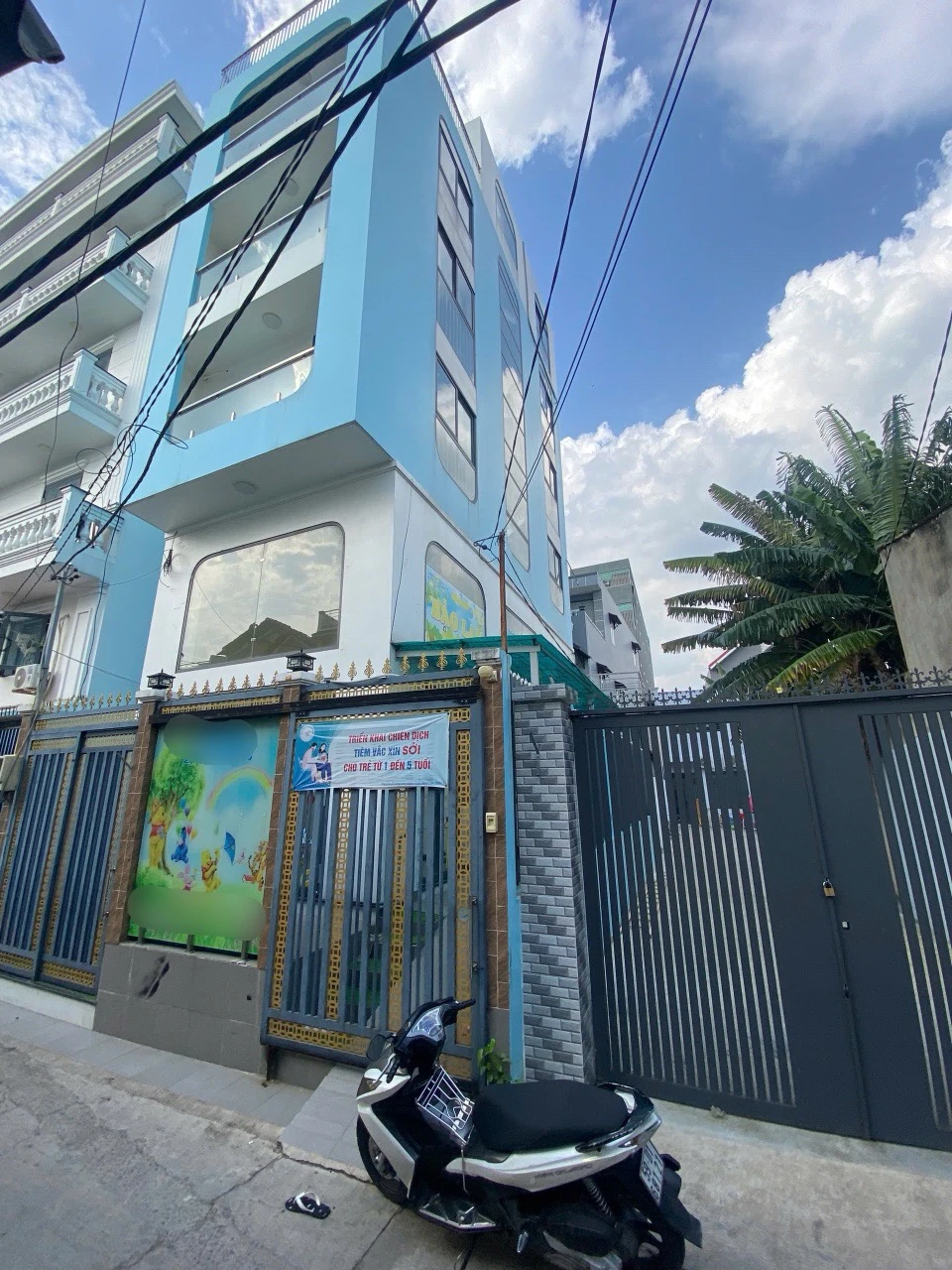 BÁN 2 CĂN NHÀ TRÊN KHUÔN VIÊN ĐẤT LỚN – ĐƯỜNG SINCO, P. BÌNH TRỊ ĐÔNG B • Diện tích đất: 6.5 x 35m — ảnh 2