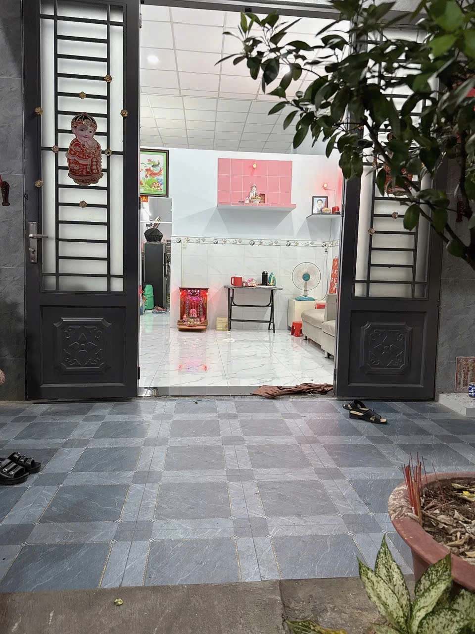 BÁN NHÀ HẺM 6M LÊ VĂN QUỚI – GẦN NGÃ TƯ BỐN XÃ • Diện tích: 4 x 14m (56m² công nhận đủ) — ảnh 2