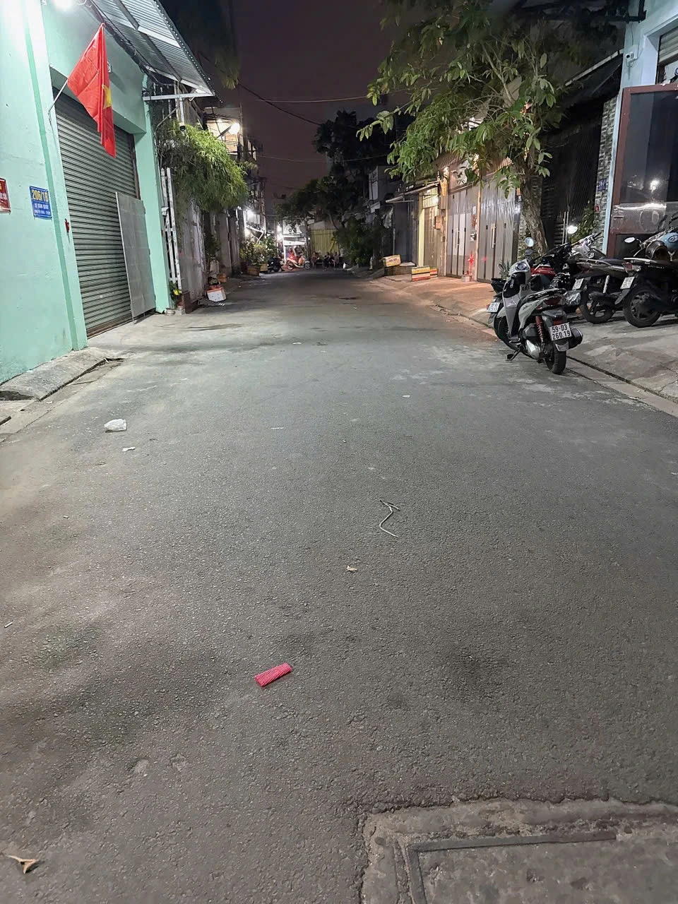 BÁN NHÀ HẺM 6M LÊ VĂN QUỚI – GẦN NGÃ TƯ BỐN XÃ • Diện tích: 4 x 14m (56m² công nhận đủ) — ảnh 3