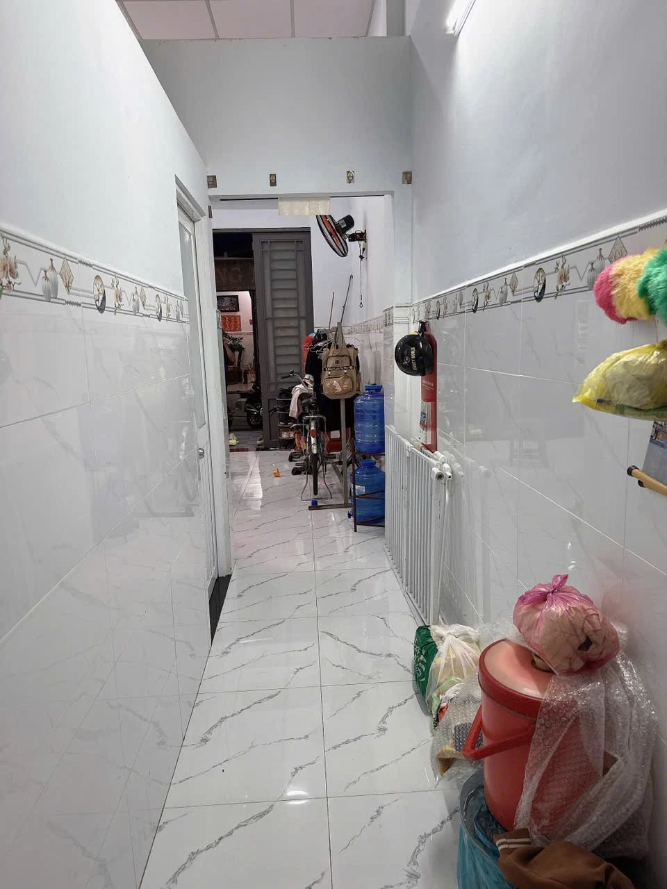 BÁN NHÀ HẺM 6M LÊ VĂN QUỚI – GẦN NGÃ TƯ BỐN XÃ • Diện tích: 4 x 14m (56m² công nhận đủ) — ảnh 5