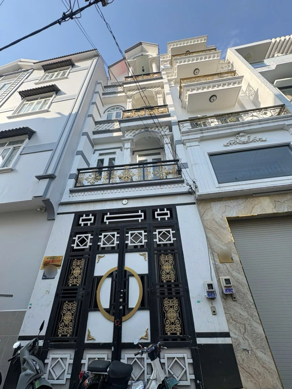 BÁN NHÀ 4 TẦNG HẺM THÔNG HƯƠNG LỘ 2 – BTĐA, BÌNH TÂN • Diện tích: 4 × 13.5m (54m² công nhận đủ) — ảnh 2