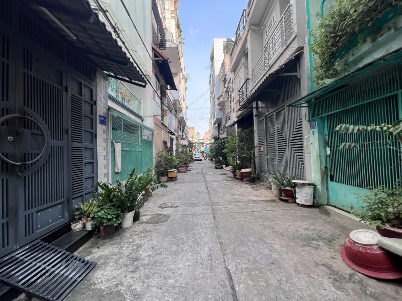 BÁN NHÀ HẺM 5M LÊ VĂN QUỚI – BÌNH TÂN 1 lầu DT: 4,2x10M — ảnh 2