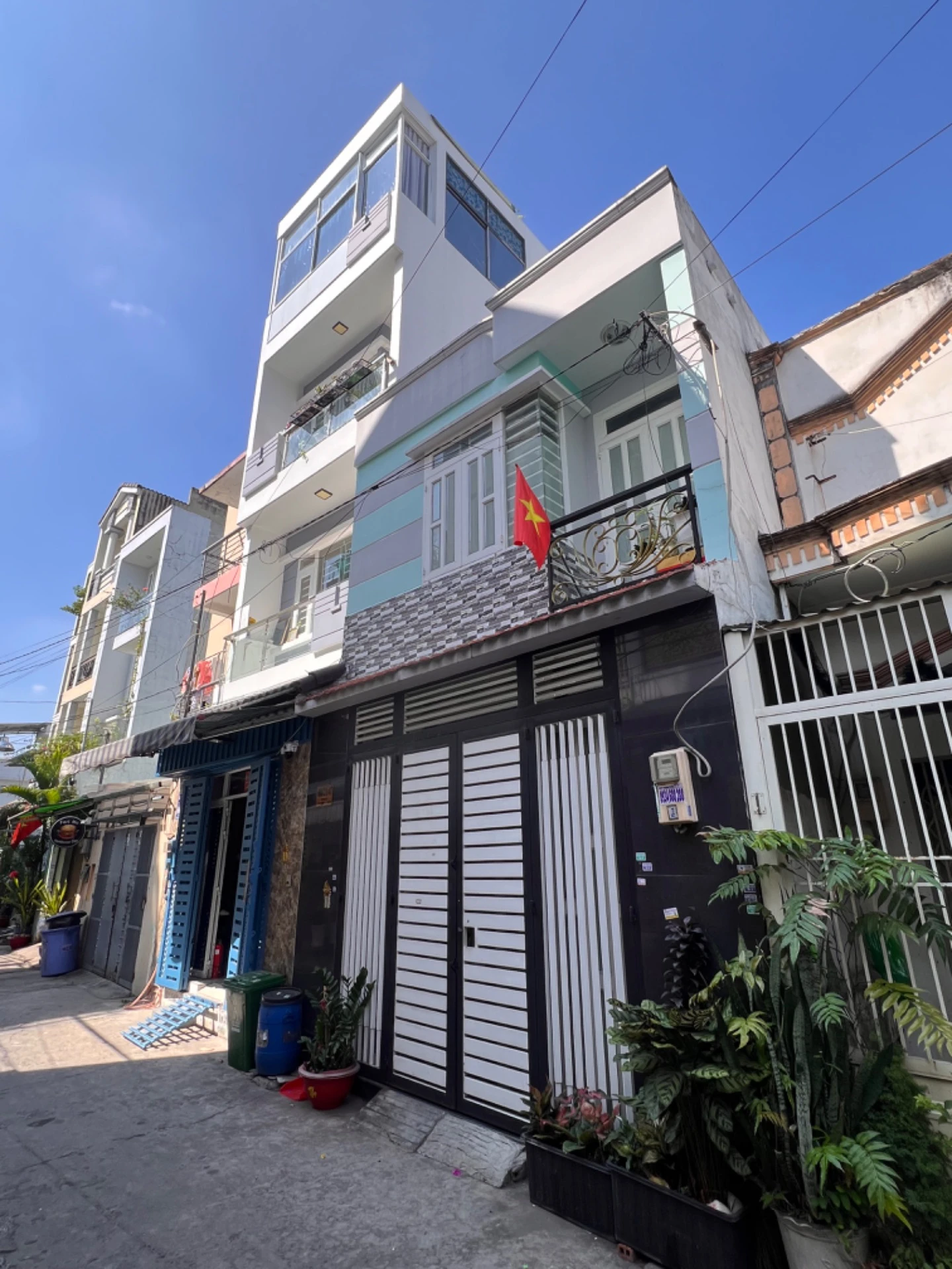 CĂN NHÀ 1 LẦU HẺM 688 HƯƠNG LỘ 2 – BÌNH TÂN • Diện tích: 4.5 × 10m, nở hậu 4.63m (≈45m² công nhận) — ảnh 2