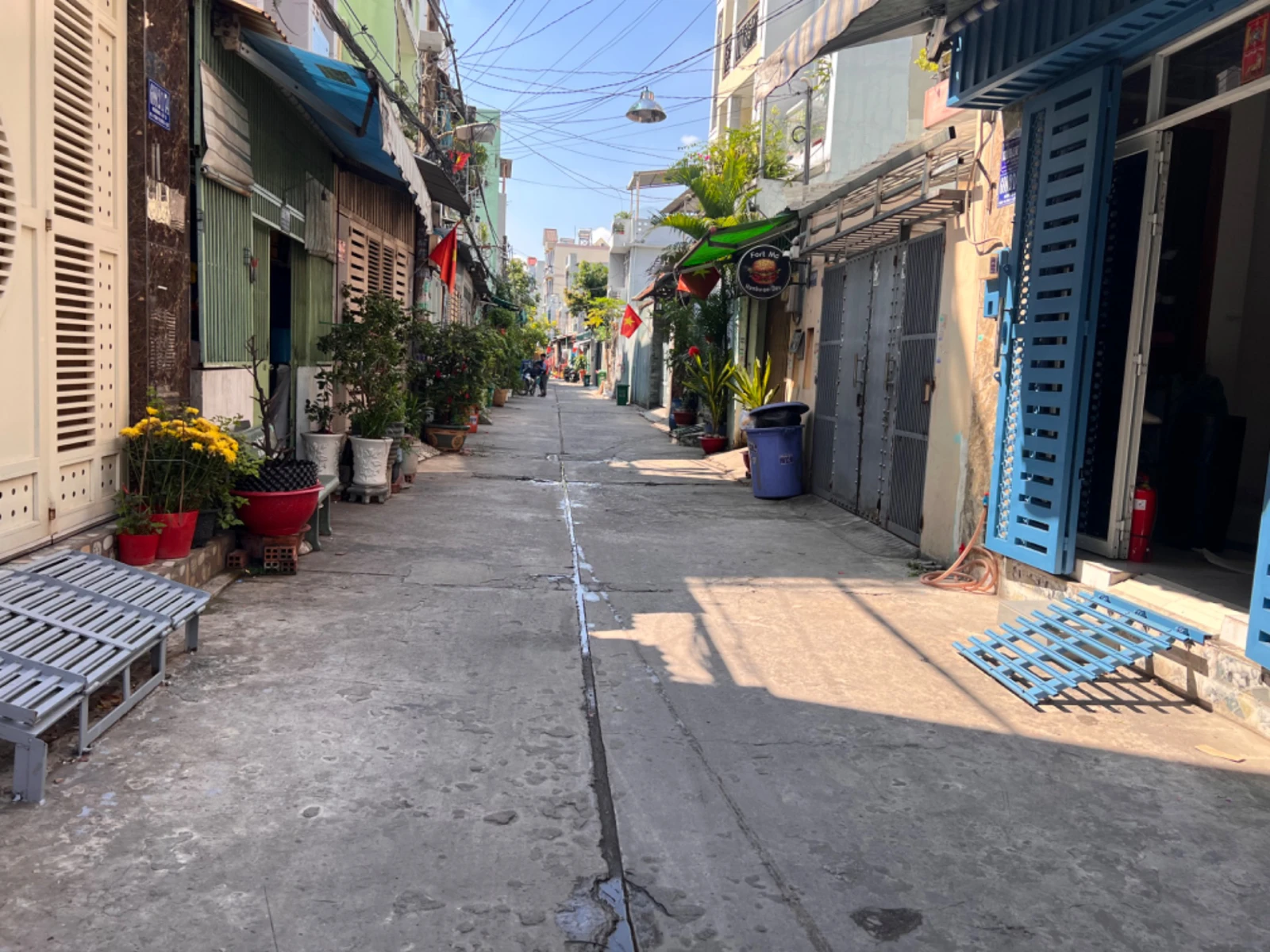 CĂN NHÀ 1 LẦU HẺM 688 HƯƠNG LỘ 2 – BÌNH TÂN • Diện tích: 4.5 × 10m, nở hậu 4.63m (≈45m² công nhận) — ảnh 3