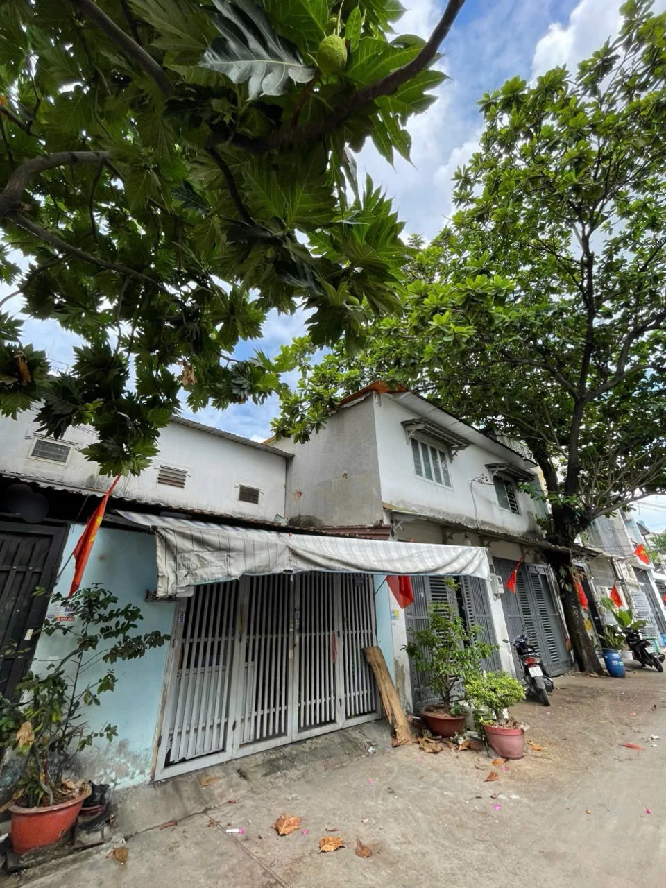 BÁN NHÀ HẺM 7M THÔNG – ĐƯỜNG SỐ 9, BÌNH HƯNG HÒA – BÌNH TÂN • Diện tích: 4 × 15m (60m² công nhận) — ảnh 2