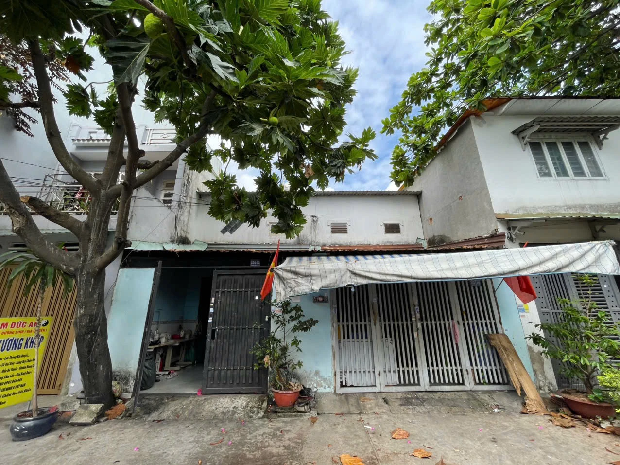 BÁN NHÀ HẺM 7M THÔNG – ĐƯỜNG SỐ 9, BÌNH HƯNG HÒA – BÌNH TÂN • Diện tích: 4 × 15m (60m² công nhận) — ảnh 3
