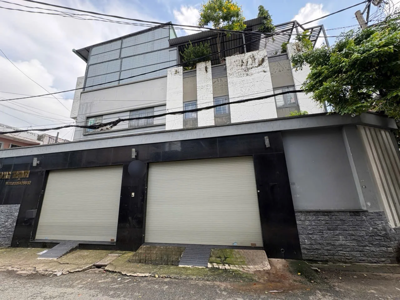 BÁN NHÀ GÓC 3 MẶT TIỀN HẺM 5M – ĐƯỜNG SỐ 4 GÒ XOÀI, BÌNH TÂN • Diện tích: 11 × 18m (182m²) — ảnh 1