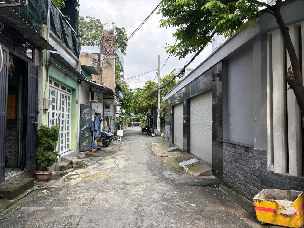 BÁN NHÀ GÓC 3 MẶT TIỀN HẺM 5M – ĐƯỜNG SỐ 4 GÒ XOÀI, BÌNH TÂN • Diện tích: 11 × 18m (182m²) — ảnh 4