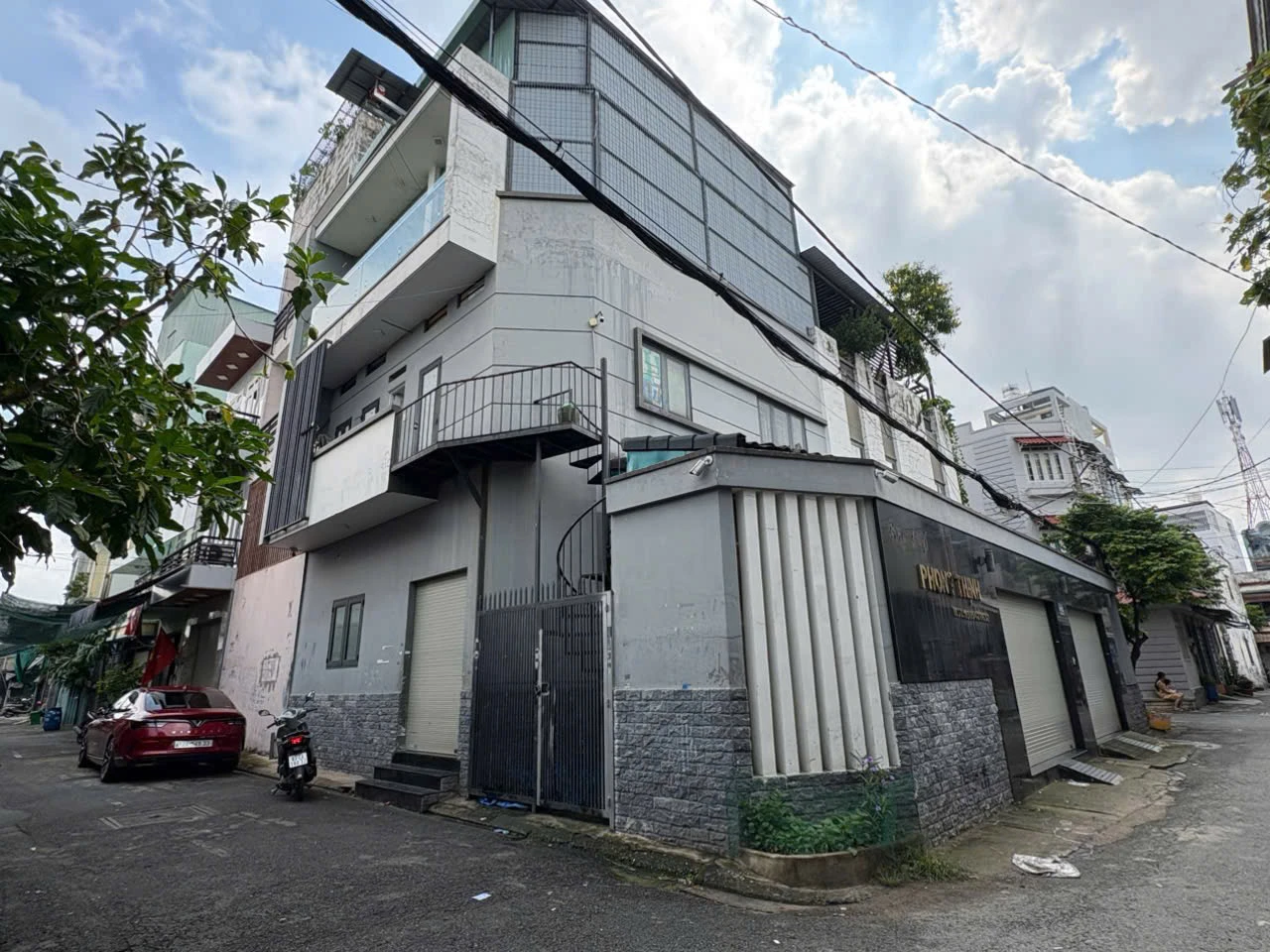 BÁN NHÀ GÓC 3 MẶT TIỀN HẺM 5M – ĐƯỜNG SỐ 4 GÒ XOÀI, BÌNH TÂN • Diện tích: 11 × 18m (182m²) — ảnh 7