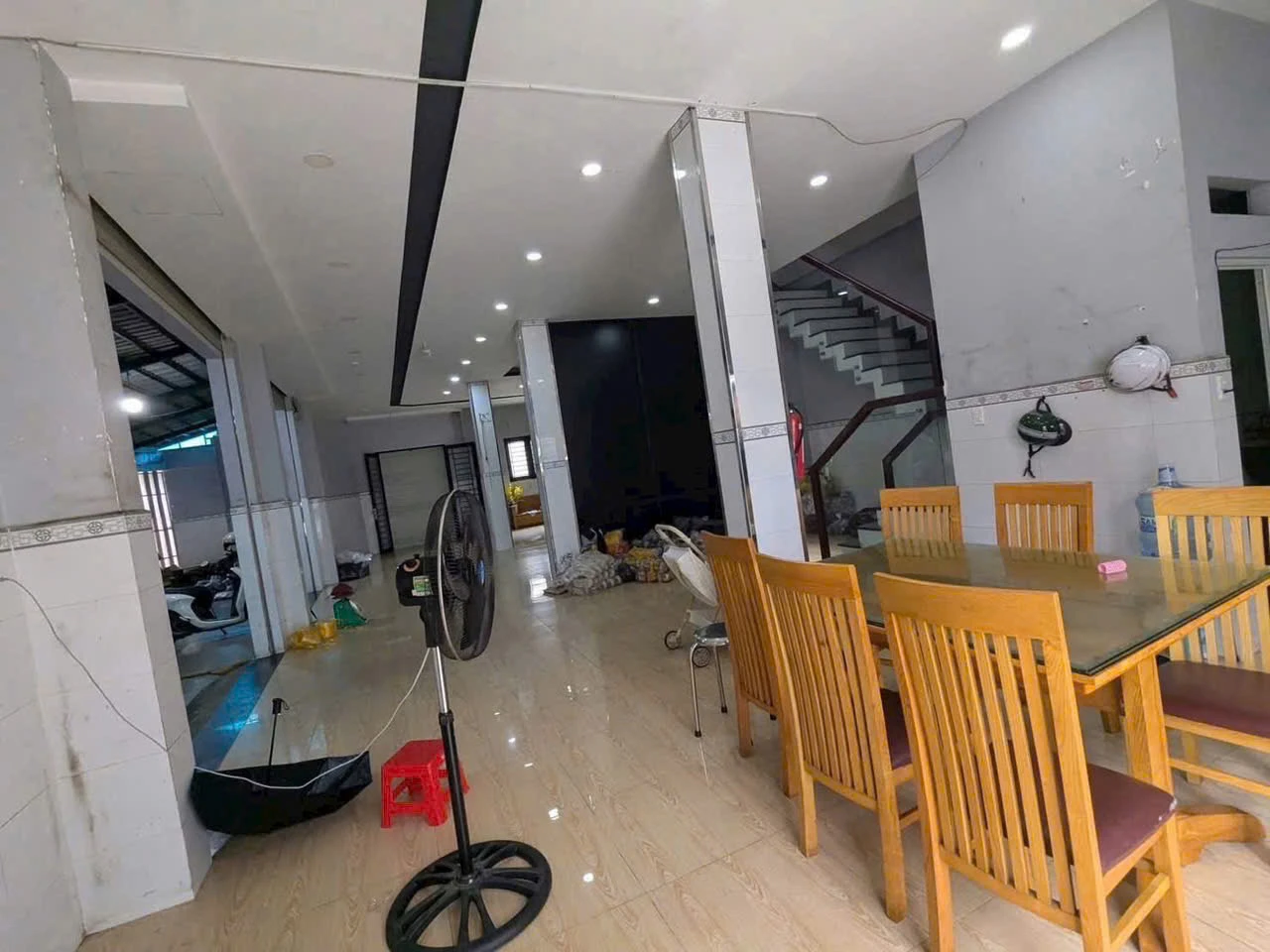 BÁN NHÀ GÓC 3 MẶT TIỀN HẺM 5M – ĐƯỜNG SỐ 4 GÒ XOÀI, BÌNH TÂN • Diện tích: 11 × 18m (182m²) — ảnh 9