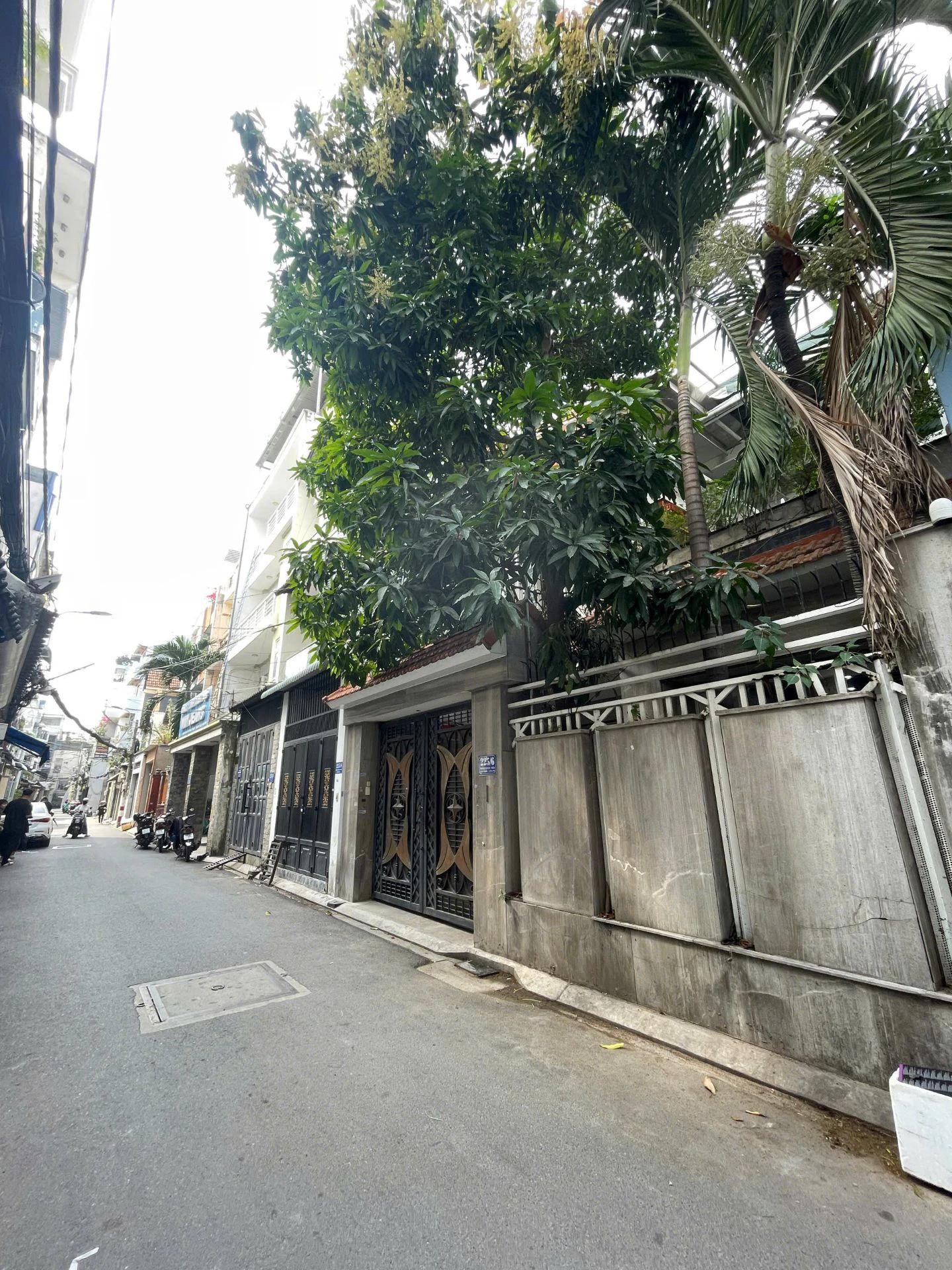BÁN NHÀ HẺM XE HƠI THOẠI NGỌC HẦU TÂN PHÚ – 144M² – NGANG KHỦNG 7.6M CHUẨN BIỆT THỰ — ảnh 2