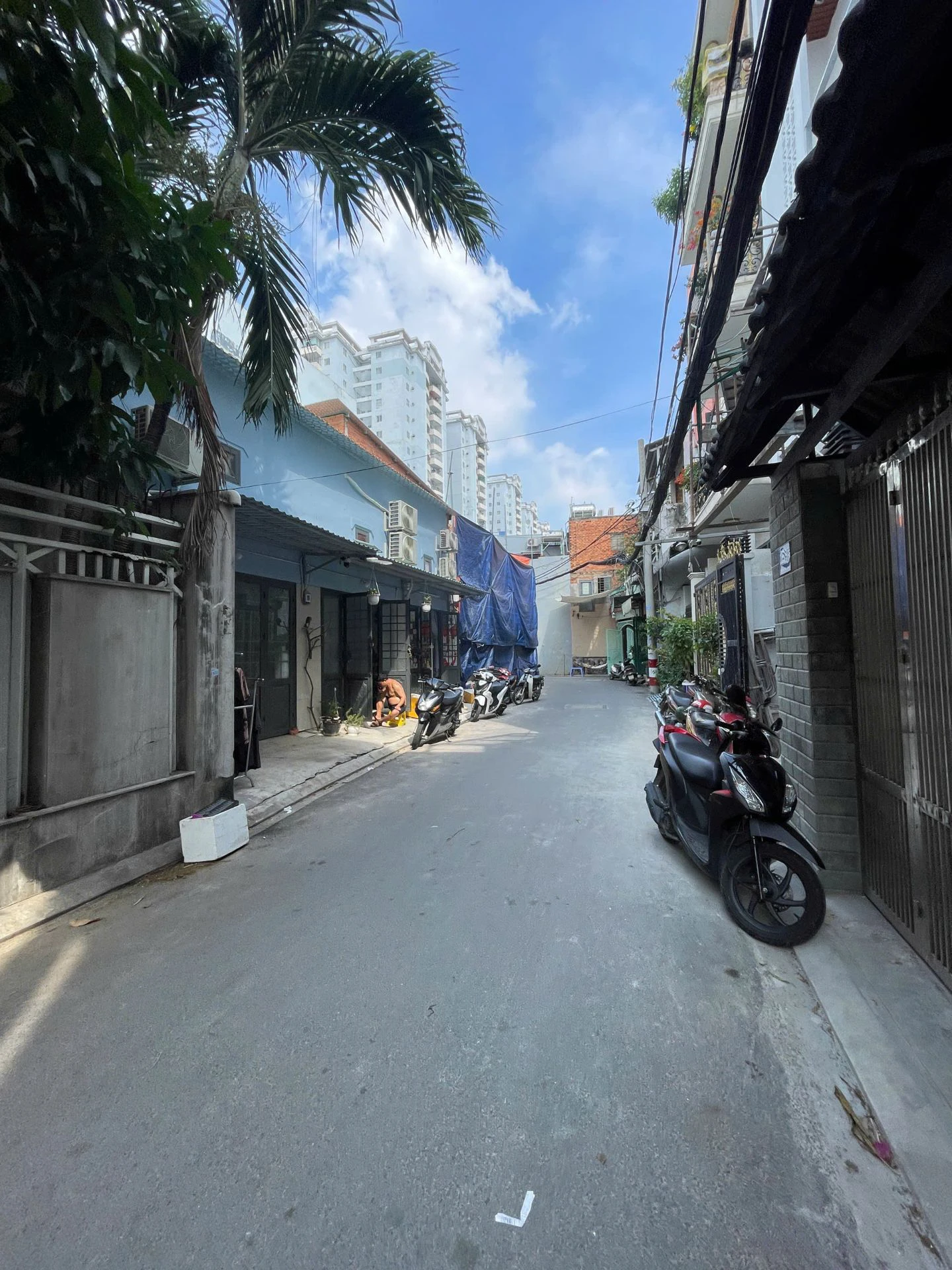 BÁN NHÀ HẺM XE HƠI THOẠI NGỌC HẦU TÂN PHÚ – 144M² – NGANG KHỦNG 7.6M CHUẨN BIỆT THỰ — ảnh 3