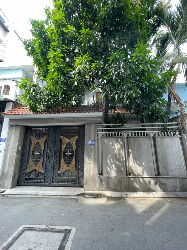 BÁN NHÀ HẺM XE HƠI THOẠI NGỌC HẦU TÂN PHÚ – 144M² – NGANG KHỦNG 7.6M CHUẨN BIỆT THỰ