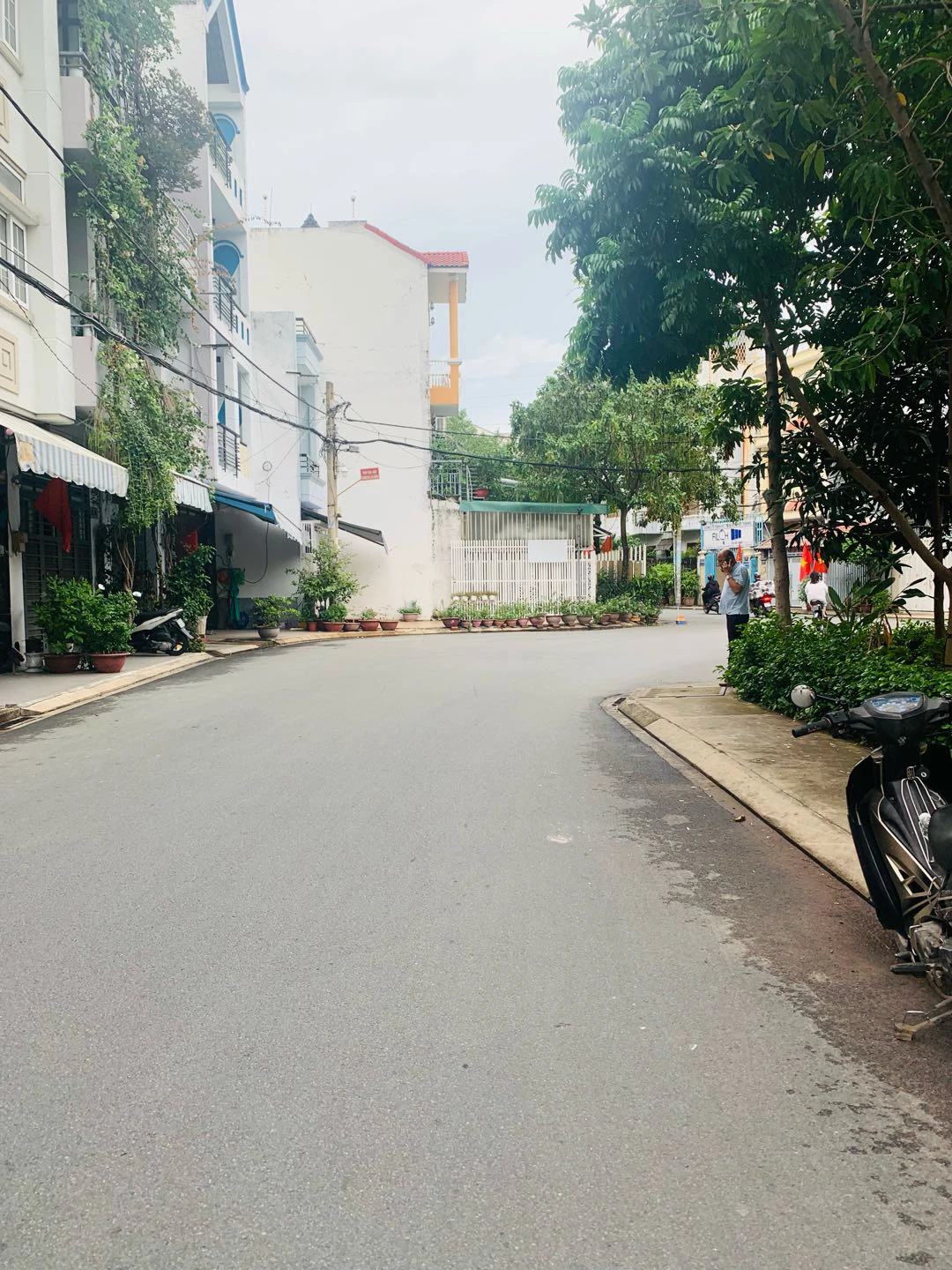 Hẻm 10m Diệp Minh Châu. P Tân Sơn Nhì. Q Tân Phú. Dt 4x11. Nhà Lững 2 Lầu Sân Thượng. — ảnh 2
