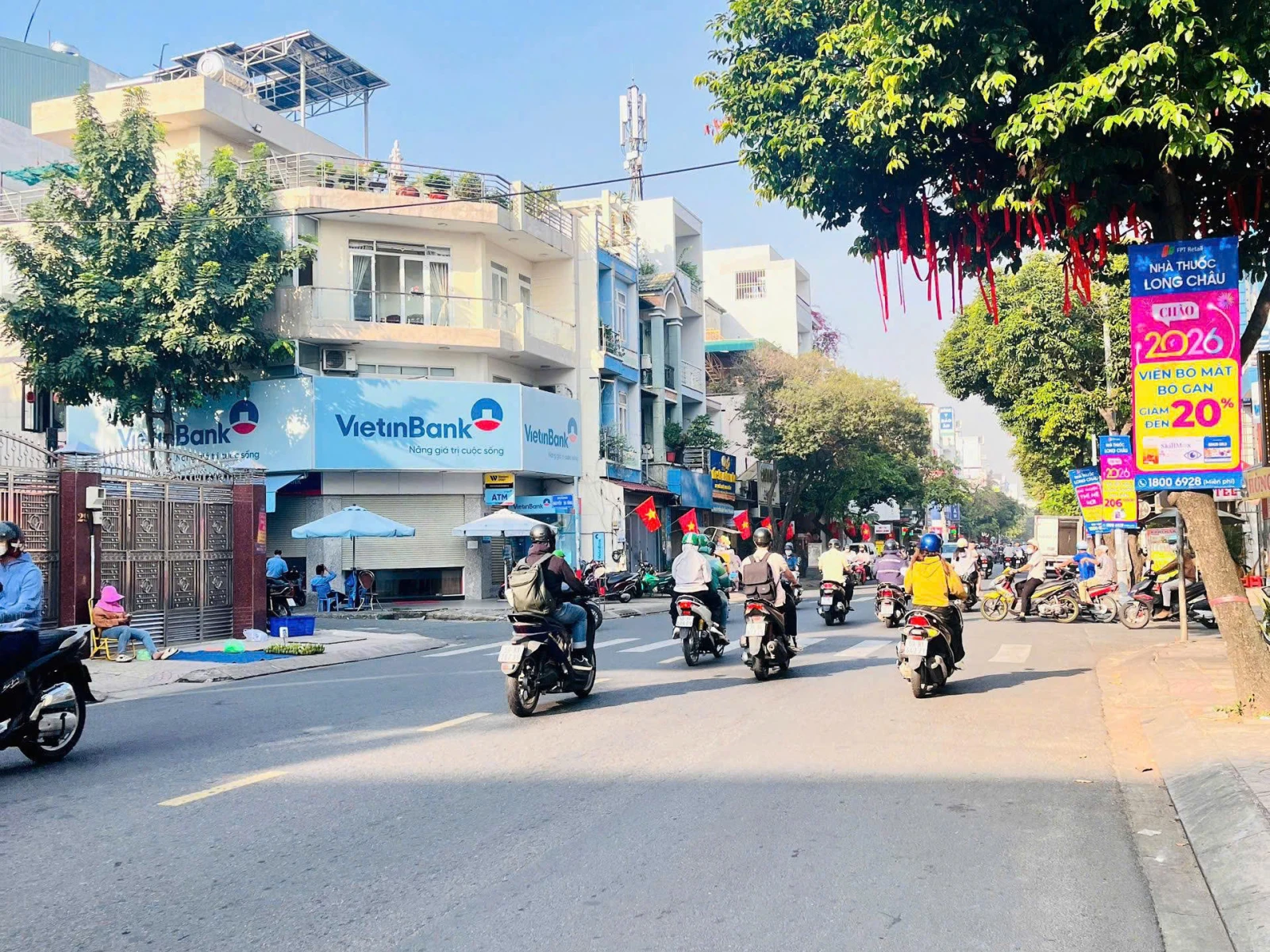 Bán nhà Mặt Tiền TRƯƠNG VĨNH KÝ, DT: 4x18m - 2 Lầu ST. — ảnh 2