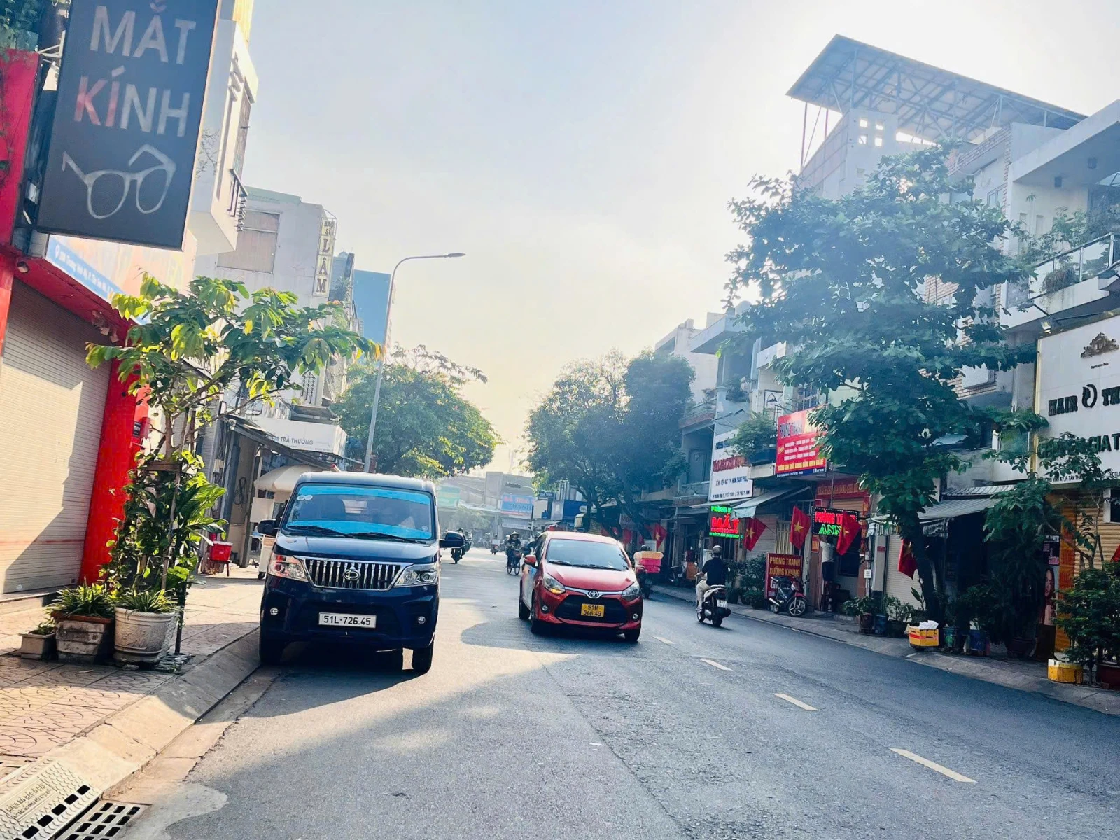 Bán nhà Mặt Tiền TRƯƠNG VĨNH KÝ, DT: 4x18m - 2 Lầu ST. — ảnh 3