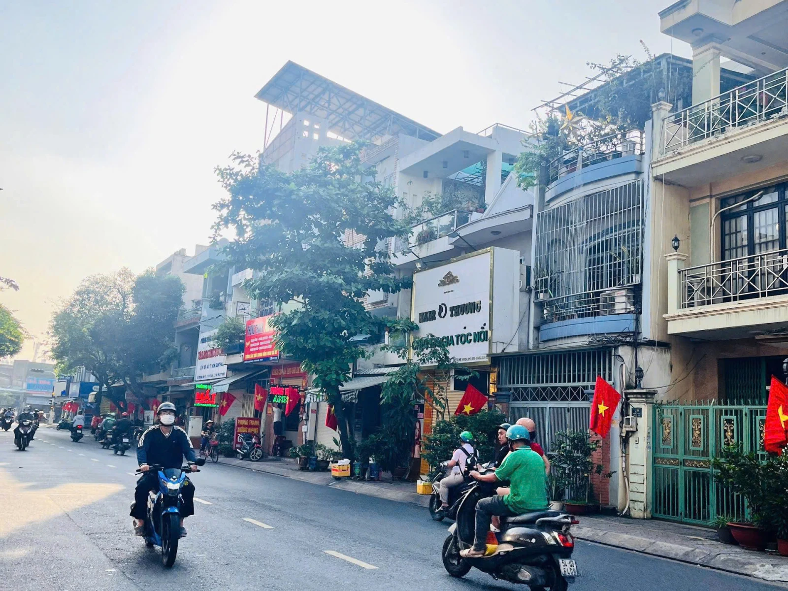 Bán nhà Mặt Tiền TRƯƠNG VĨNH KÝ, DT: 4x18m - 2 Lầu ST. — ảnh 4