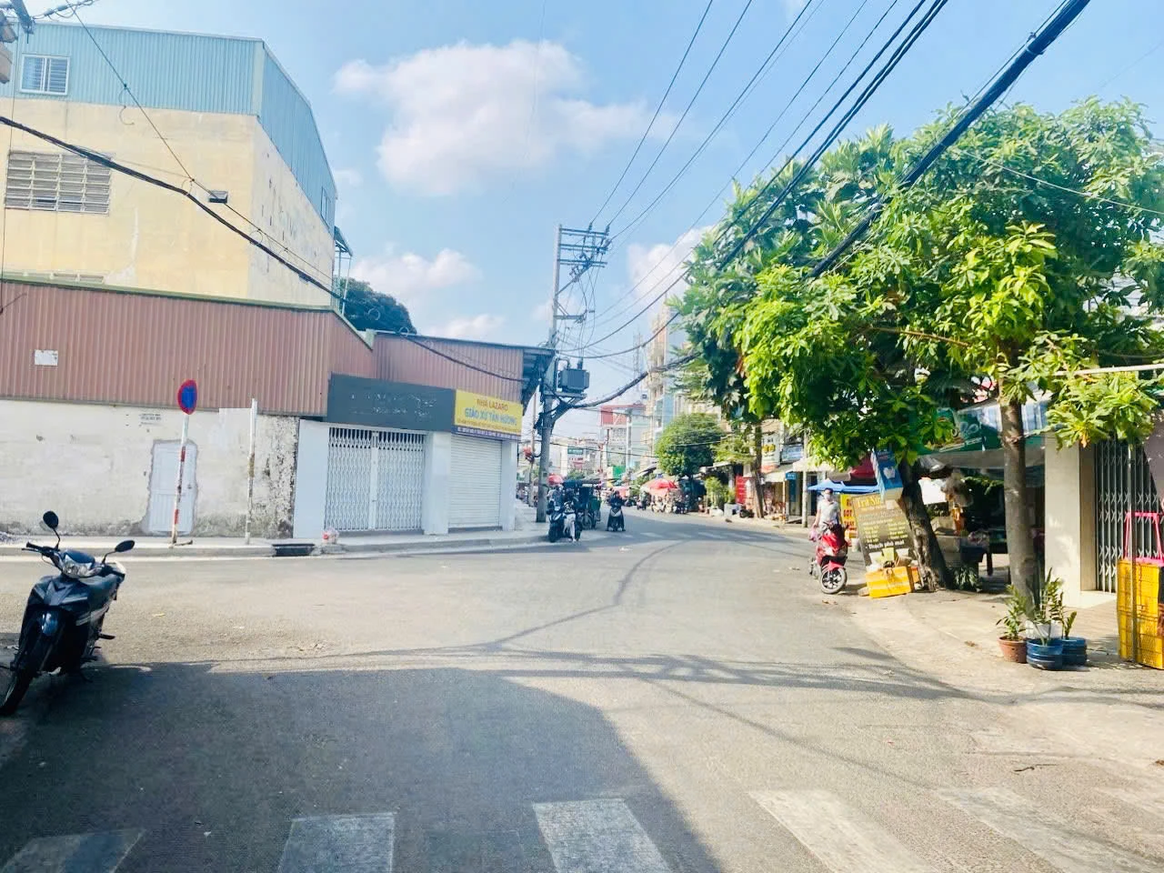 NHÀ MẶT TIỀN NHƯNG GIÁ HẺM - GẦN CHỢ TÂN HƯƠNG, DT: 4x18m, lửng. — ảnh 2