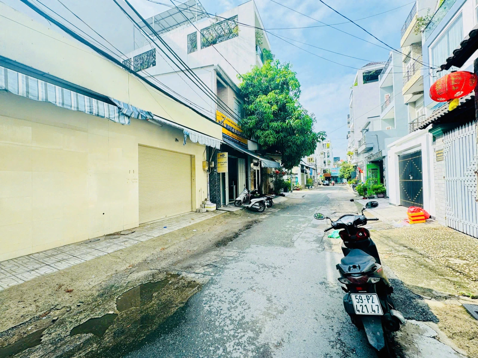 HXH 7M thông đường Gò Dầu, DT: 4.1x16.5m - Gần Tân Quý - Aeon Mall. — ảnh 3