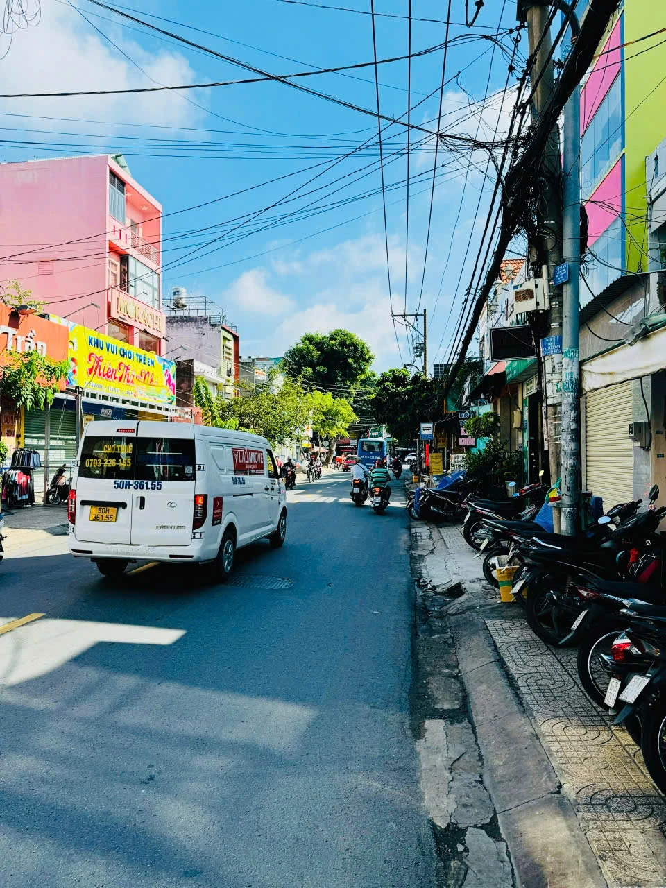 MTKD đường Tân Quý - 3 lầu - DT 5.2x33m nở hậu — ảnh 2
