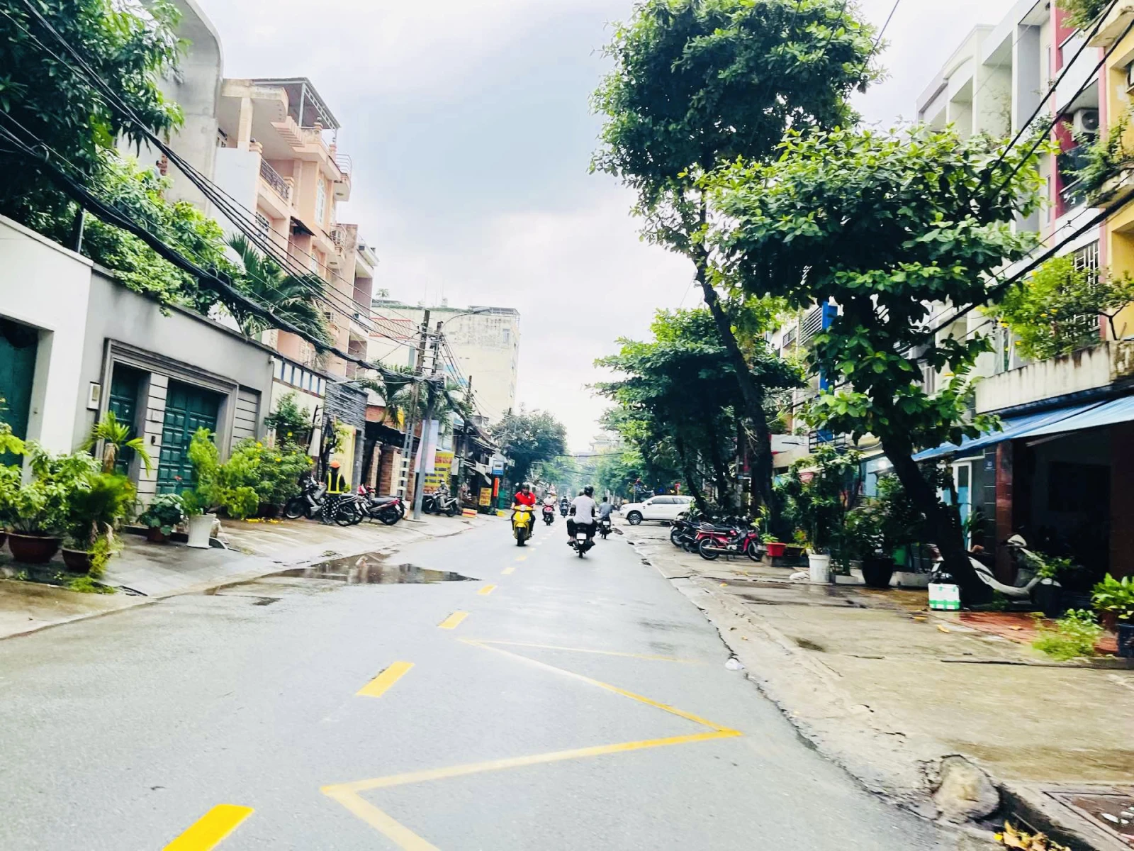 Giảm - MTKD đường Sung Khuông Việt: (DT 4x19m, nhà 1 lầu), Giá TL LH Ngay — ảnh 1