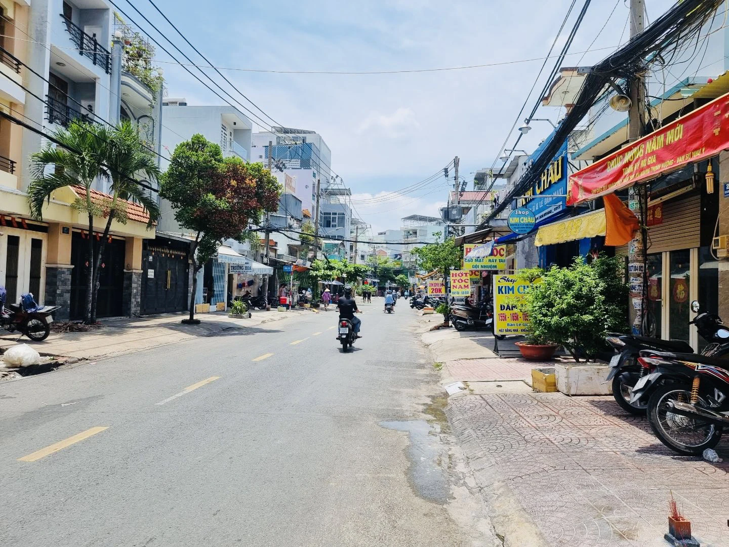 Giảm - MTKD đường Sung Khuông Việt: (DT 4x19m, nhà 1 lầu), Giá TL LH Ngay — ảnh 2