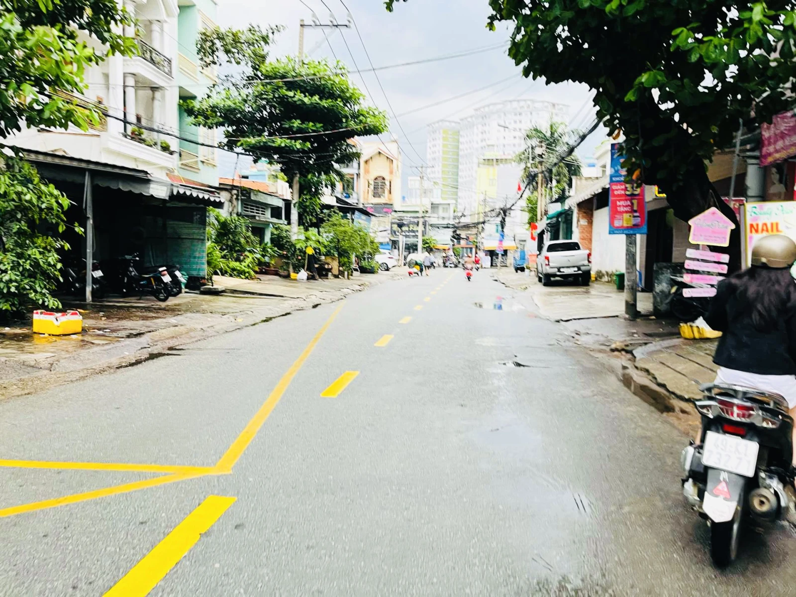 Giảm - MTKD đường Sung Khuông Việt: (DT 4x19m, nhà 1 lầu), Giá TL LH Ngay — ảnh 3