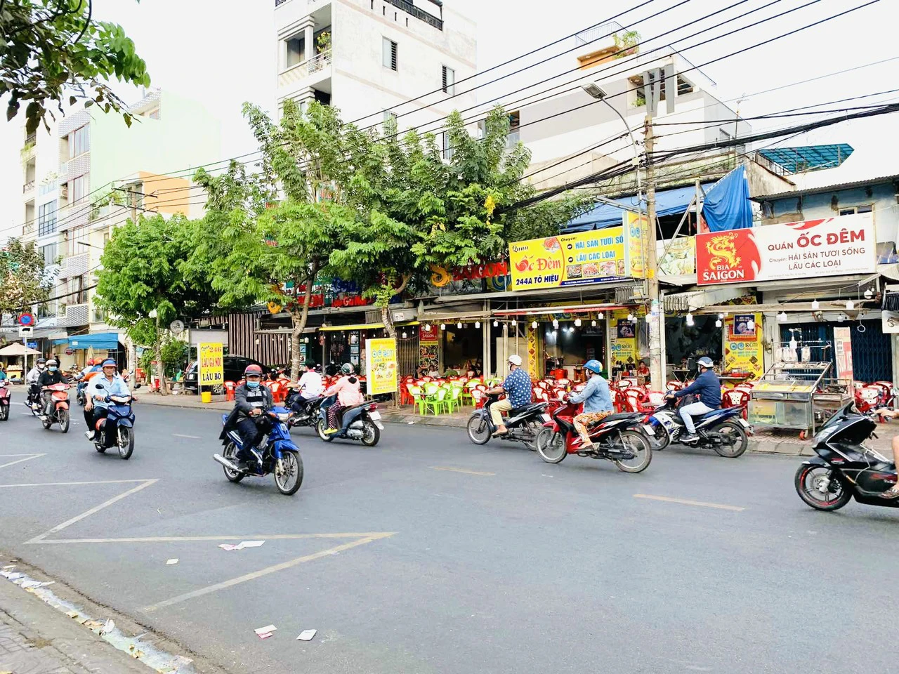 Xuống (MT Tô Hiệu, 5x16m), 3.5 tấm — ảnh 2