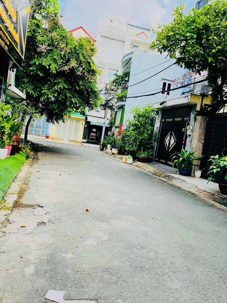 MT Đô Đốc Long, DT 4,3x19m, tiện xây mới — ảnh 2