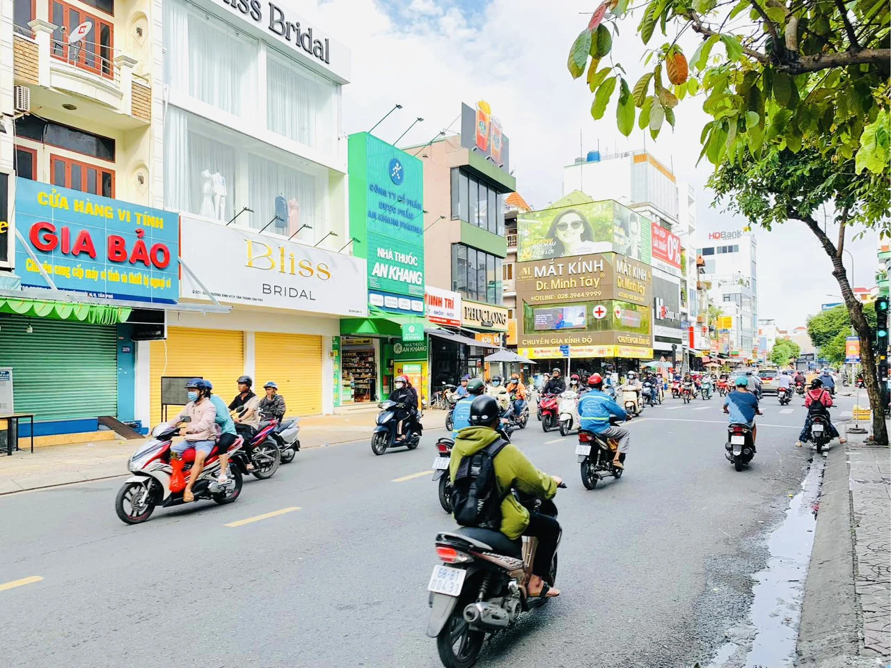 Giảm 500tr MTKD Trương Vĩnh Ký, 4*19m (Nở hậu), cấp 4 - chủ cần chốt gấp — ảnh 1