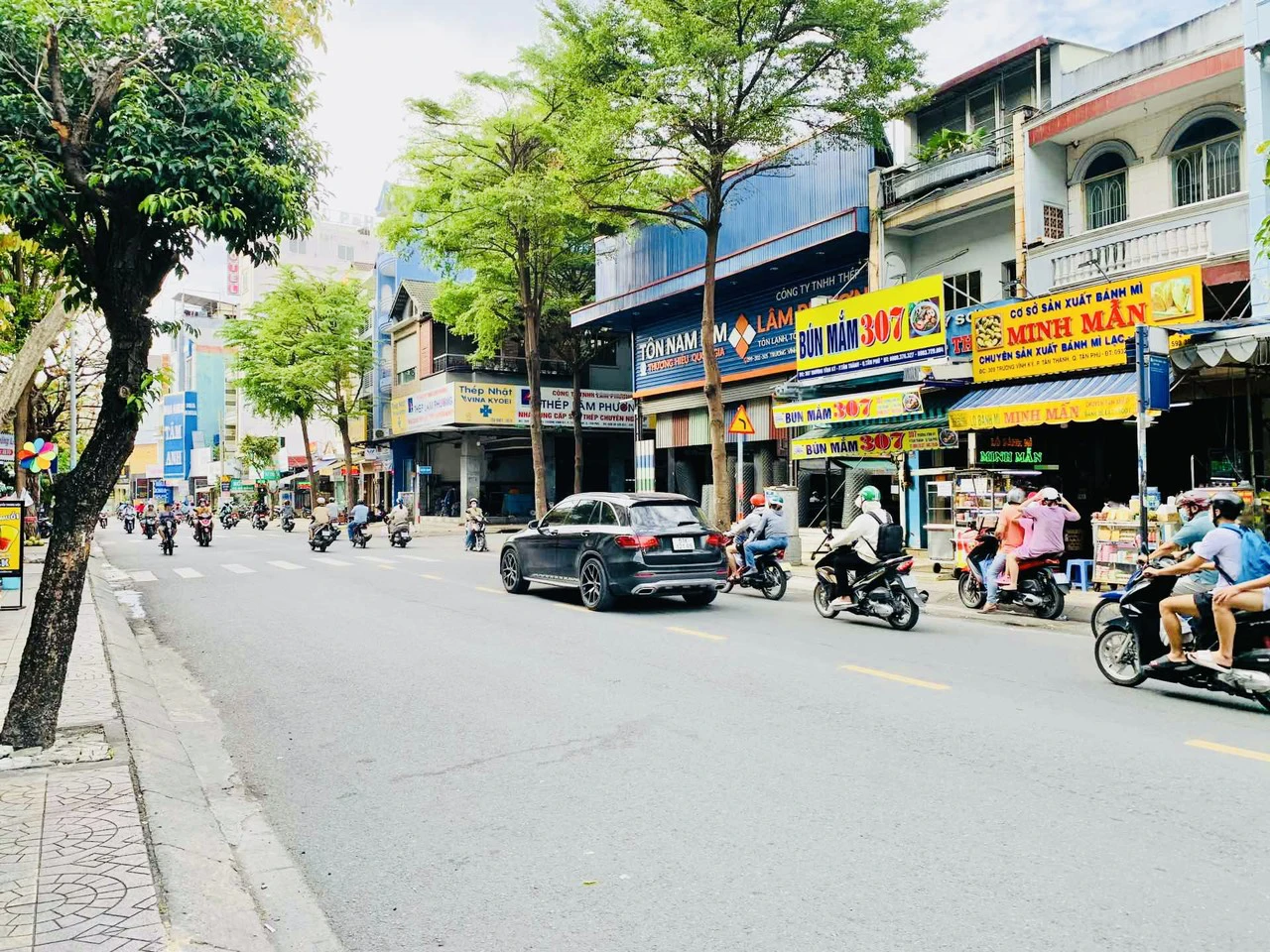 Giảm 500tr MTKD Trương Vĩnh Ký, 4*19m (Nở hậu), cấp 4 - chủ cần chốt gấp — ảnh 2