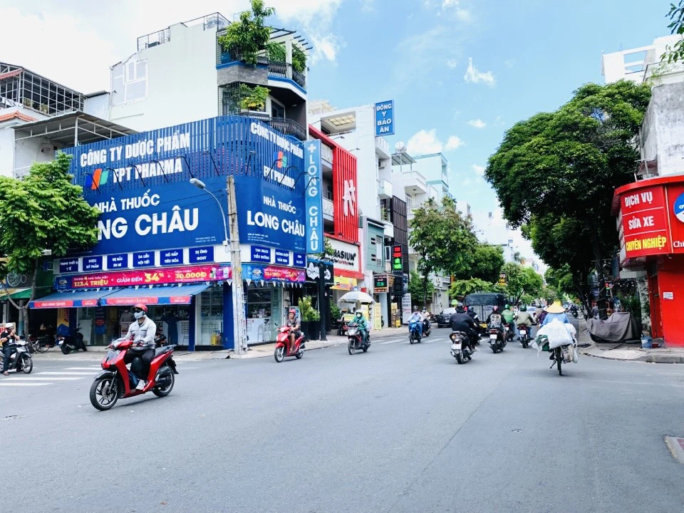 Giảm 500tr MTKD Trương Vĩnh Ký, 4*19m (Nở hậu), cấp 4 - chủ cần chốt gấp — ảnh 3