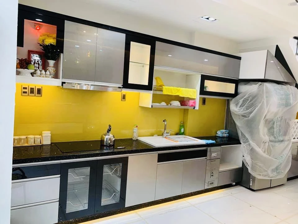 Bán nhà hẻm thẳng 6m Vườn Lài gần mặt tiền (5x17,5m) 2 lầu. — ảnh 2